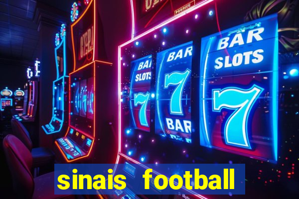 sinais football studio telegram